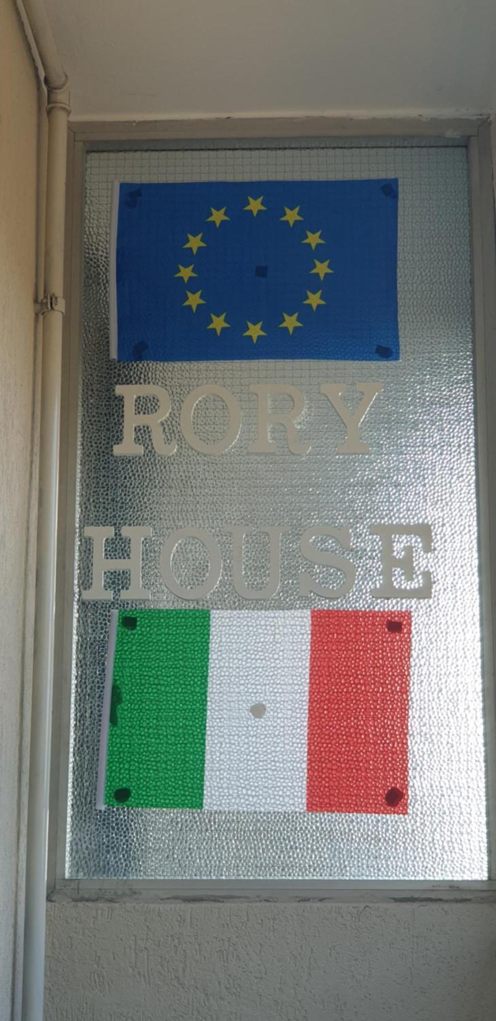 Rory House - Como Bagian luar foto