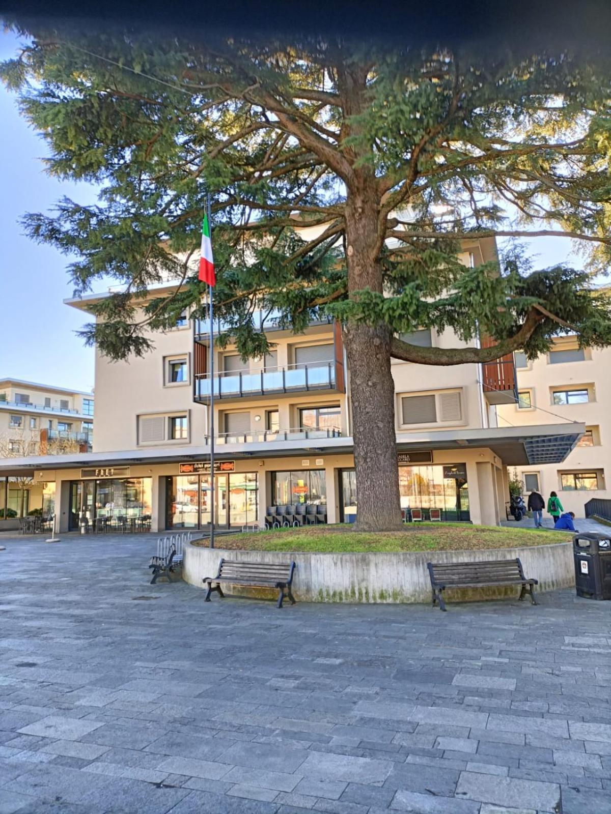 Rory House - Como Bagian luar foto